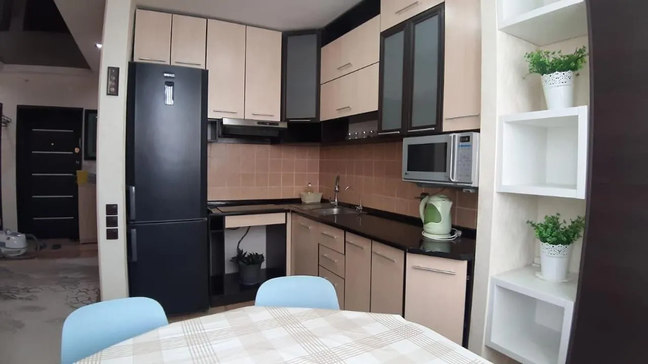 Apartment 2 Комнатная Квартира Керей Жанибек Хандар Бокейхана