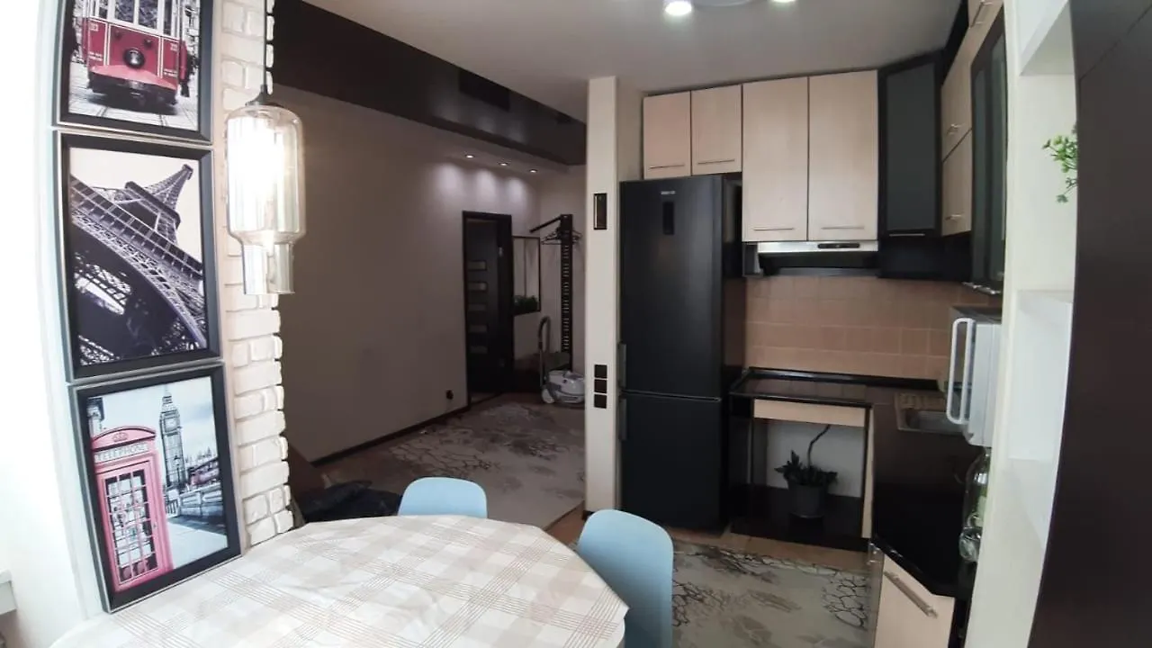 2 Комнатная Квартира Керей Жанибек Хандар Бокейхана Apartment