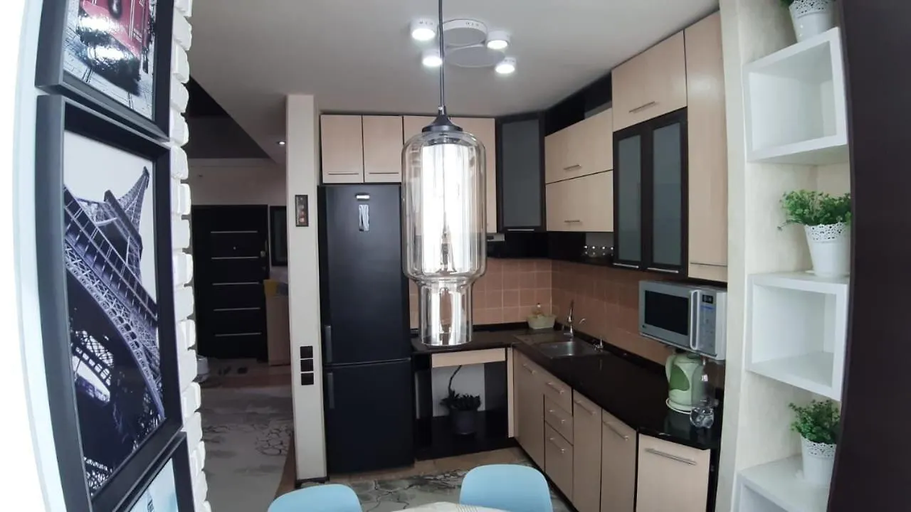 Apartment 2 Комнатная Квартира Керей Жанибек Хандар Бокейхана Kazakhstan