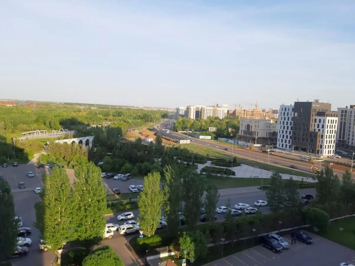 Apartment 2 Комнатная Квартира Керей Жанибек Хандар Бокейхана
